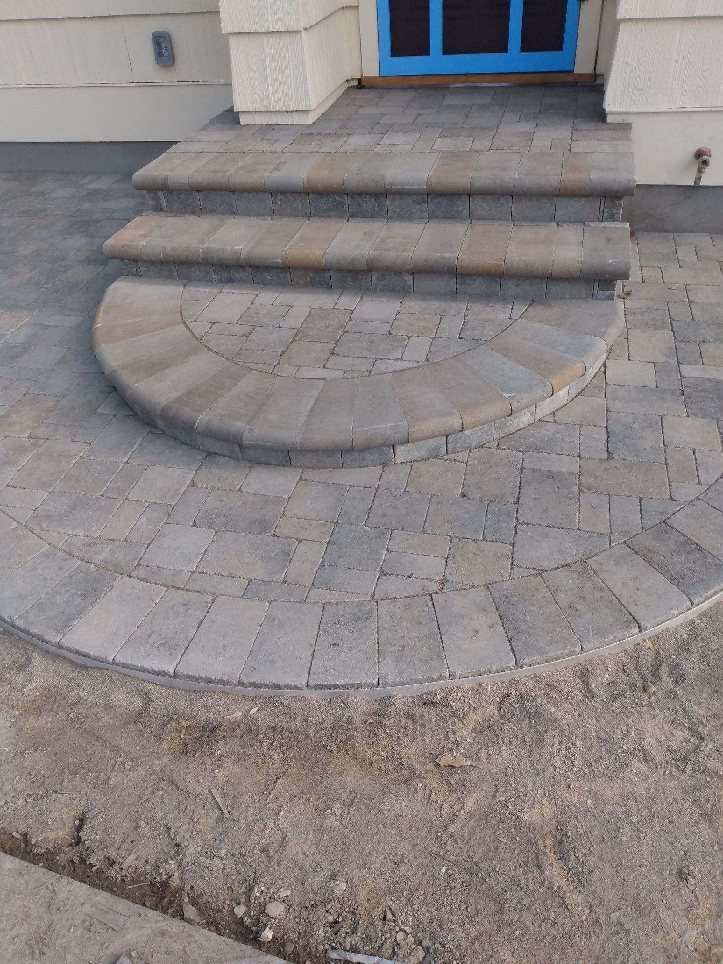 Custom Pavers