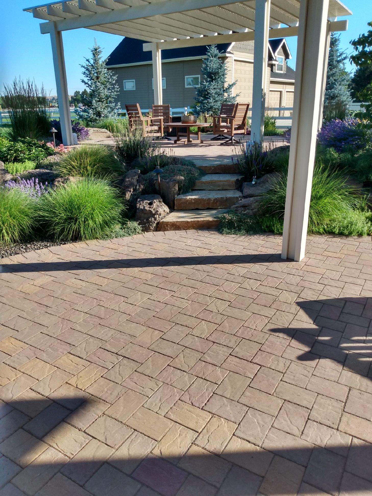 Outdoor Entertaining Spaces