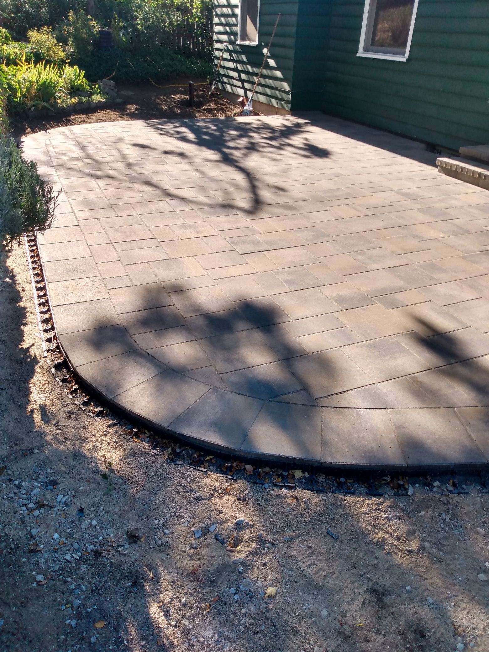 Outdoor Patio Pavers